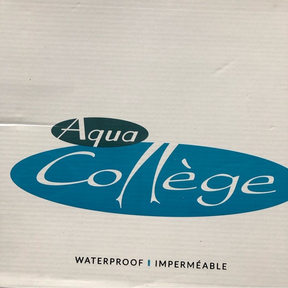 Aqua College Lori Waterproof Booties Dark Taupe Suede Size 6M - Picture 13 of 13